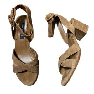 Margaux The CITY SANDAL sz 4.5 women’s